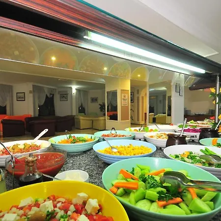 Adler Hotel İçmeler