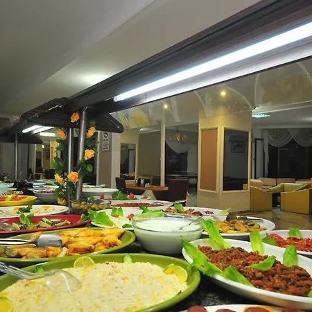 Hotel Adler İçmeler