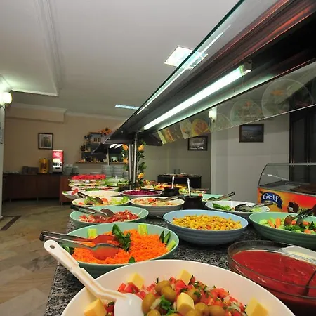 Adler Hotel İçmeler