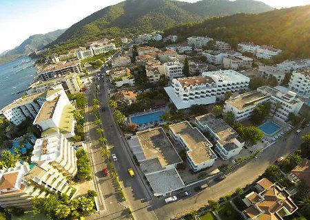 Hotel Adler İçmeler